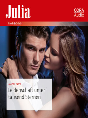 cover image of Leidenschaft unter tausend Sternen